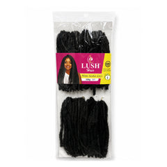 Lush Mini Sasha Locs 11"