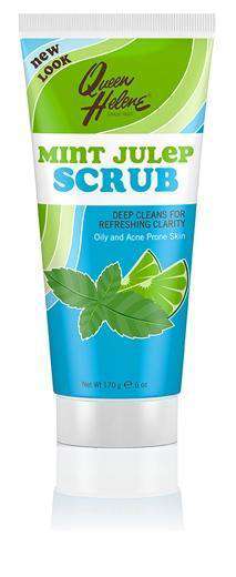 Queen Helene Mint Julep Natural Facial Scrub