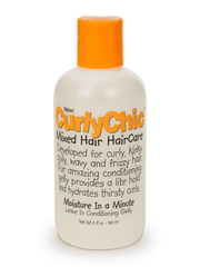 Curly Chic Moisture In a Minute Leave in Conditioning Gelly