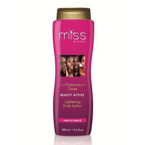 Fair & White Miss White Lightening Body Lotion