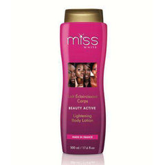 Fair & White Miss White Lightening Body Lotion