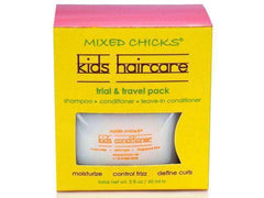 Mixed Chicks Kids Trial & Travel Trio