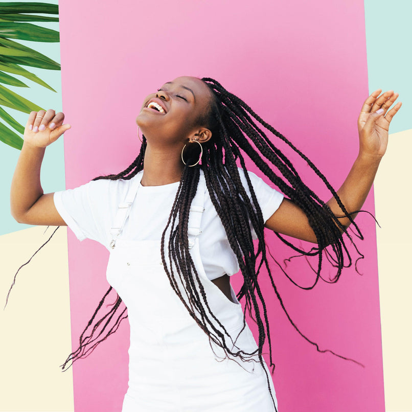 Vitale Perfect Braids Cleanse Dry Shampoo