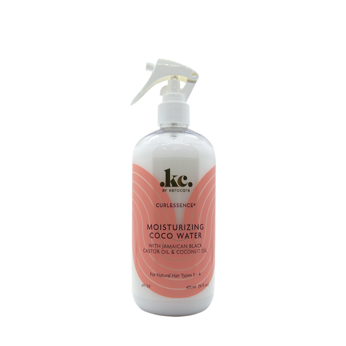 KC by KeraCare Curl Essence Moisturizing Coco Water