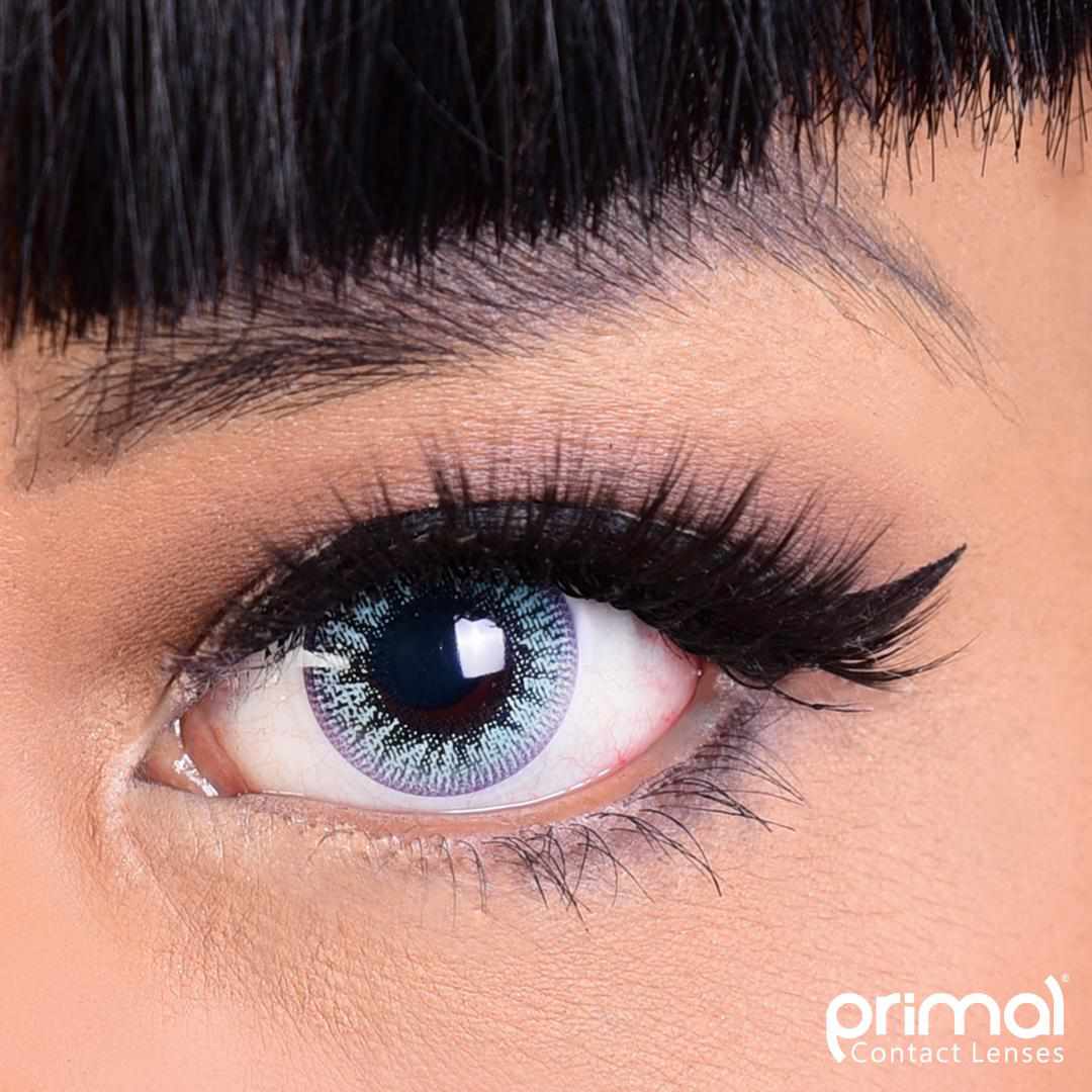 PRIMAL® Moonlight Jade - Green Colored contact Lenses