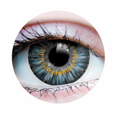 PRIMAL® Moonrise Ash - Grey Colored contact Lenses