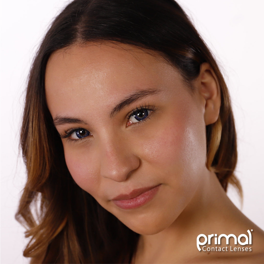 PRIMAL® Moonrise Lilac - Purple Colored contact Lenses