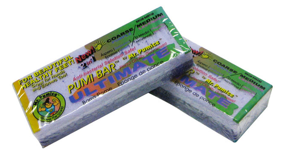 Mr. Pumice Ultimate Pumi Bar