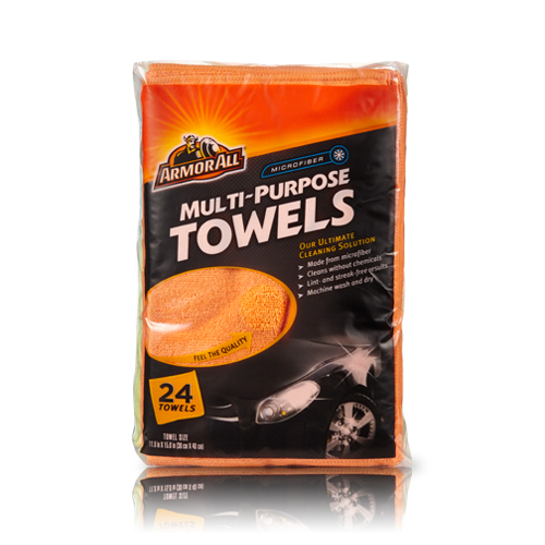 Armor All Microfiber Multi-Purpose Towels
