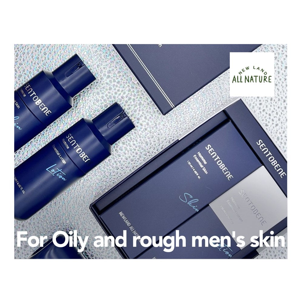 NewLand Sentobene Homme Essential Lotion for Men
