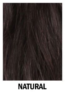 Vog Pro Kinky Straight Clip-On Hair Extensions 9PCs