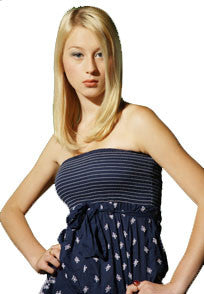 Natural Way STW Clip-In Extensions (16")