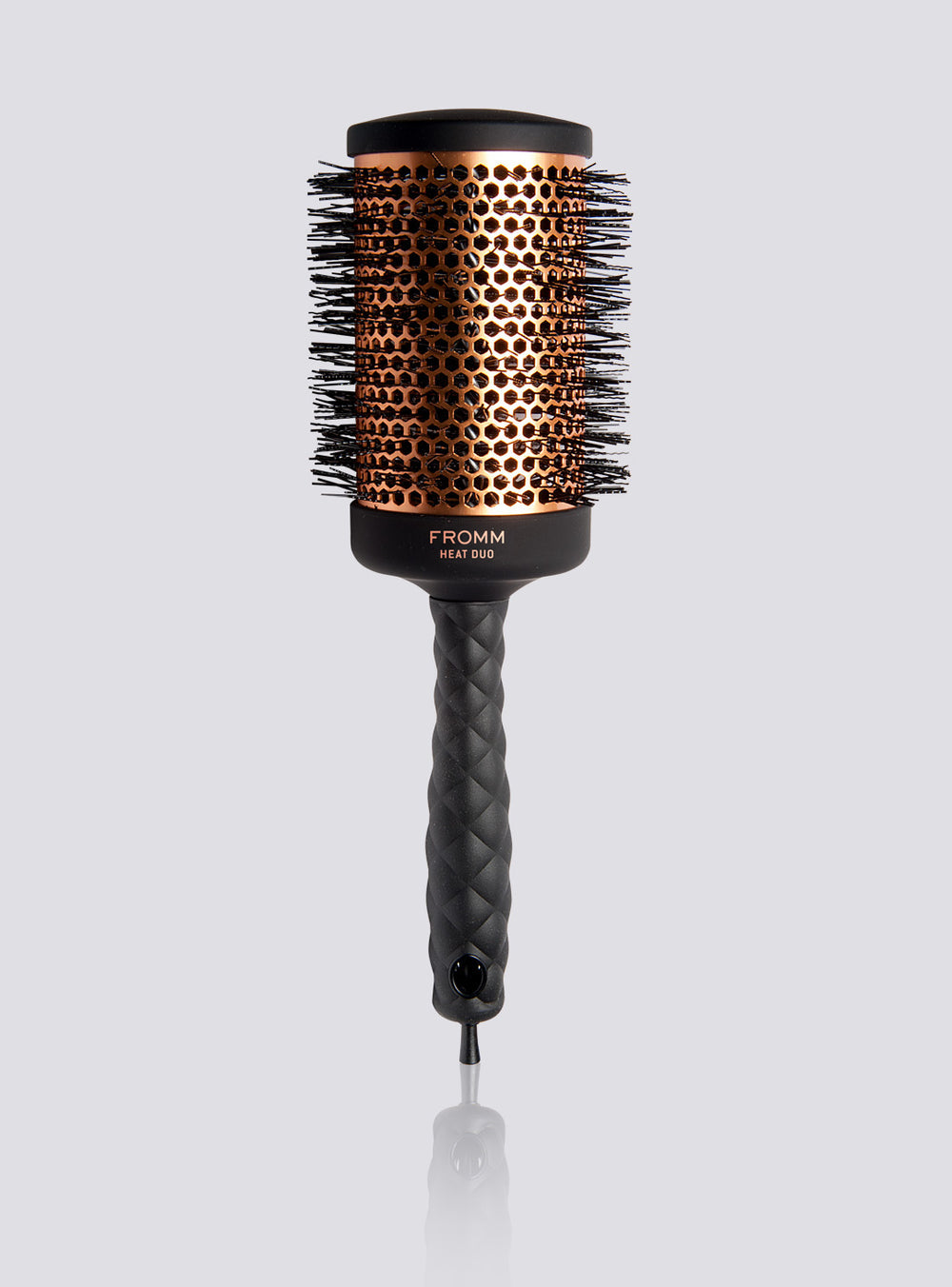 FROMM Heat Duo 2.5" Copper Thermal Round Brush
