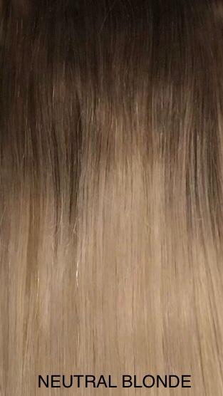 Natural Way STW Clip-In Extensions (20" , 22")