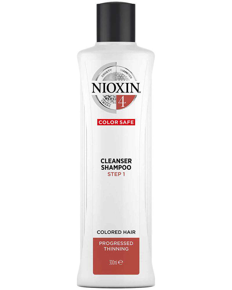 Nioxin System 4 Cleanser Shampoo