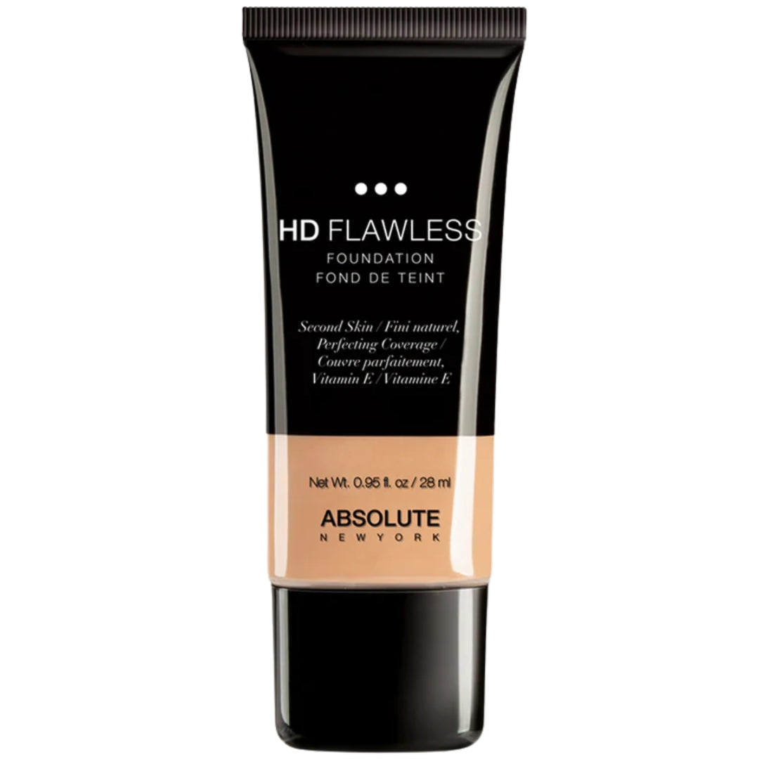 HD Flawless Foundation