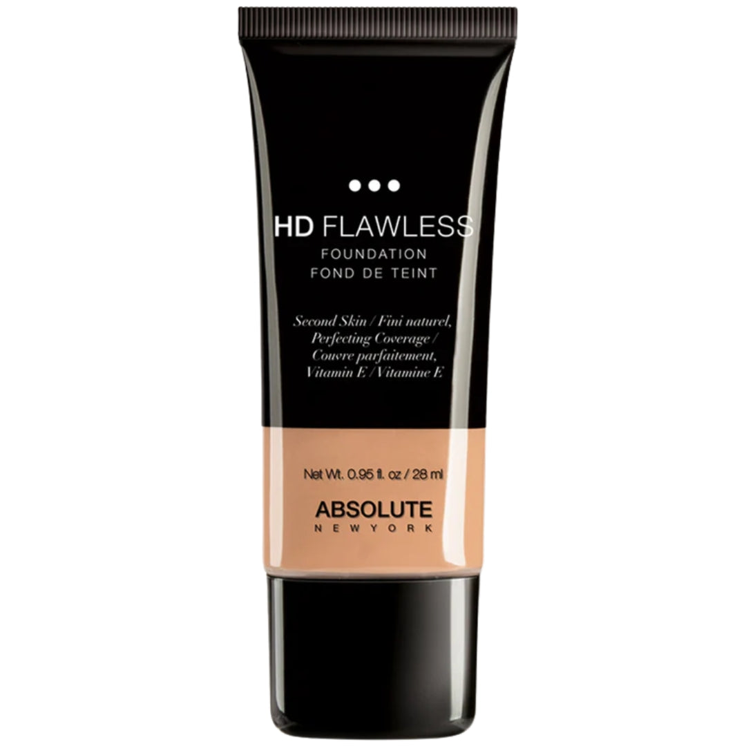 HD Flawless Foundation