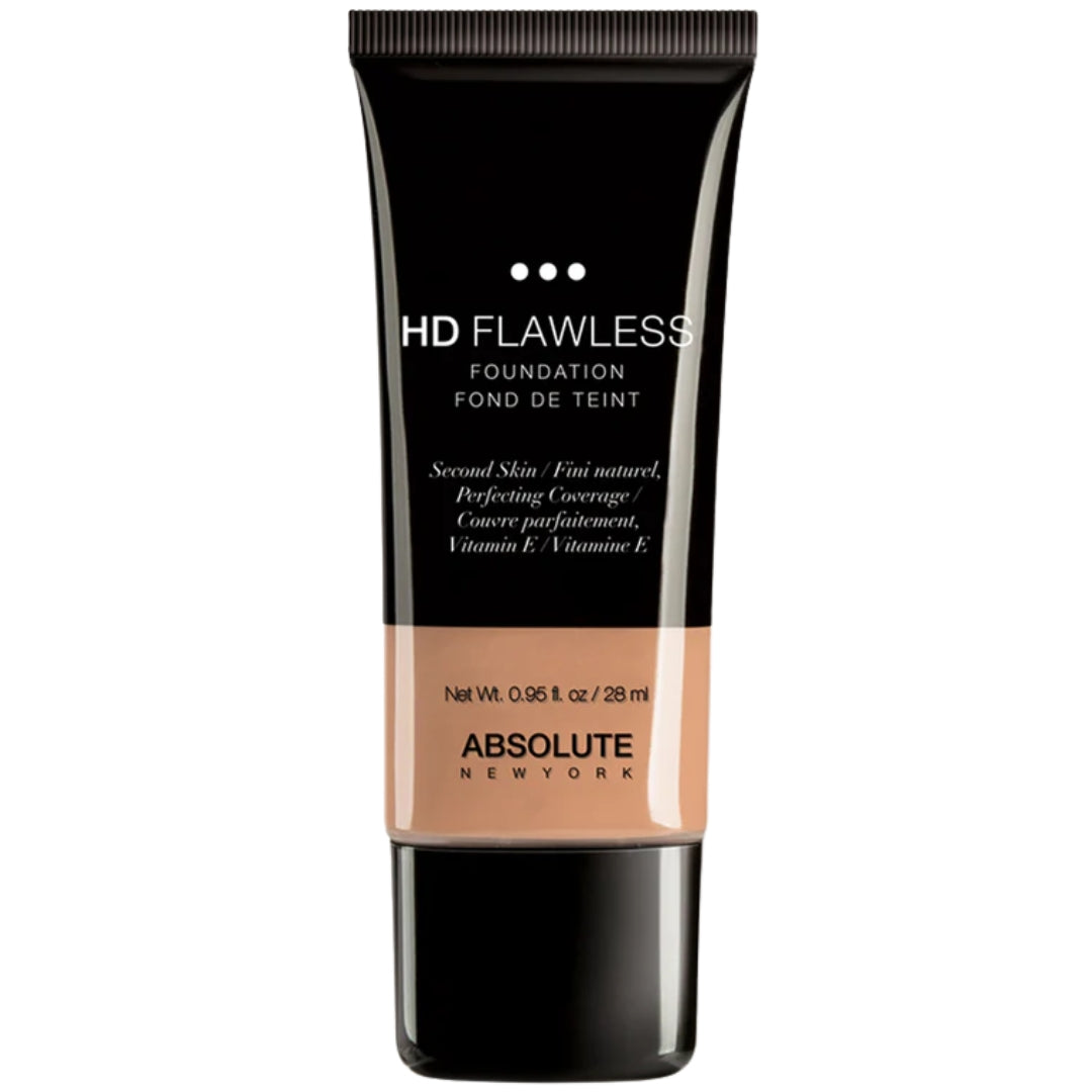 HD Flawless Foundation