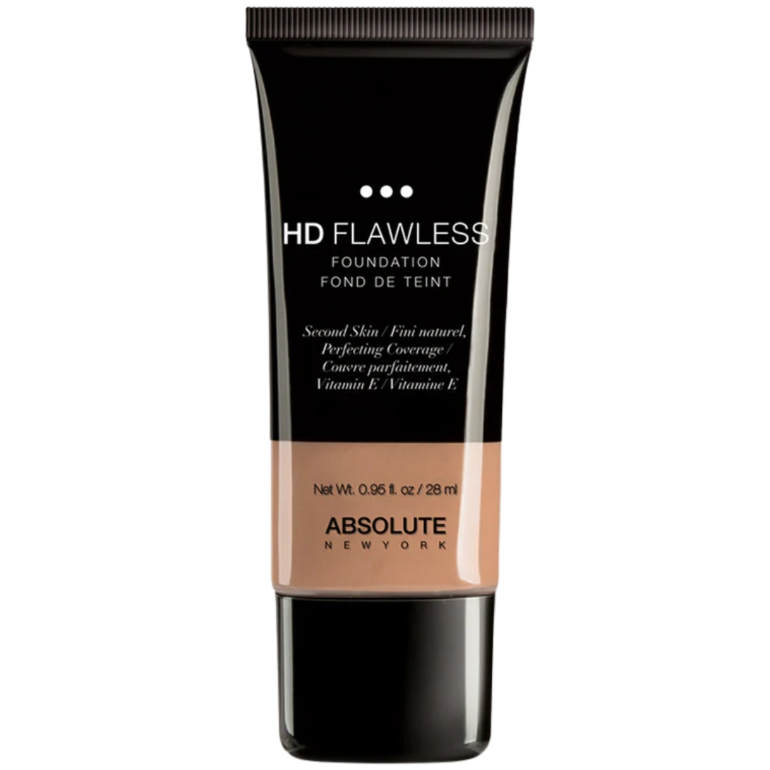 HD Flawless Foundation