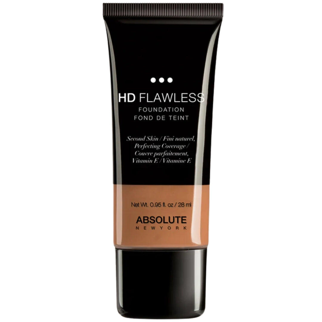 HD Flawless Foundation