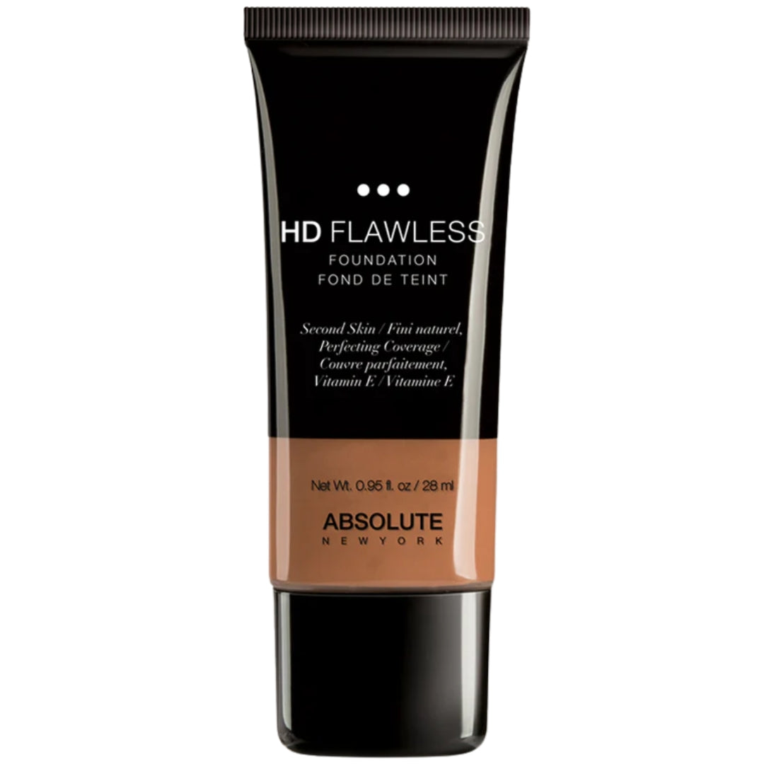 HD Flawless Foundation