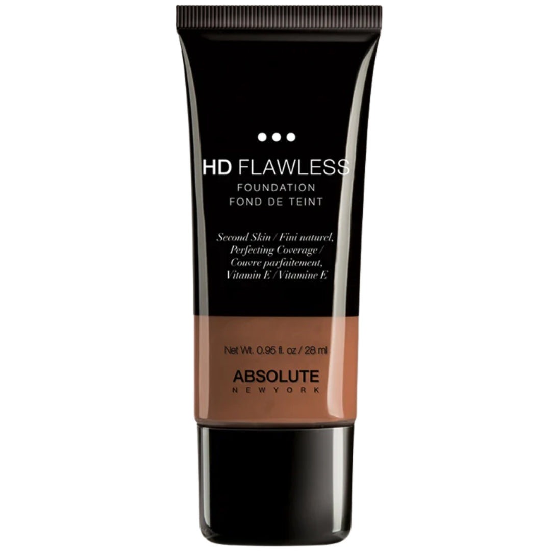 HD Flawless Foundation