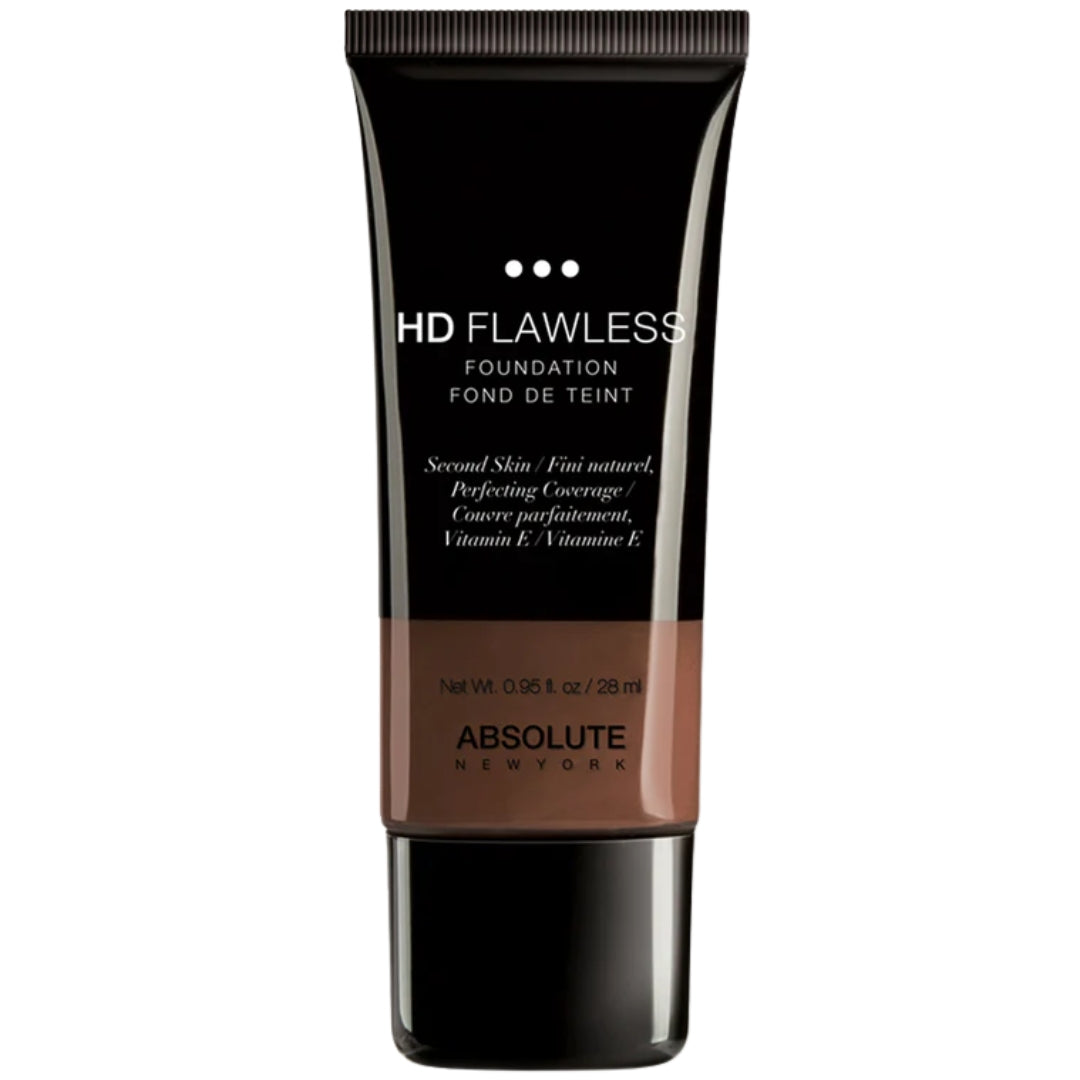 HD Flawless Foundation