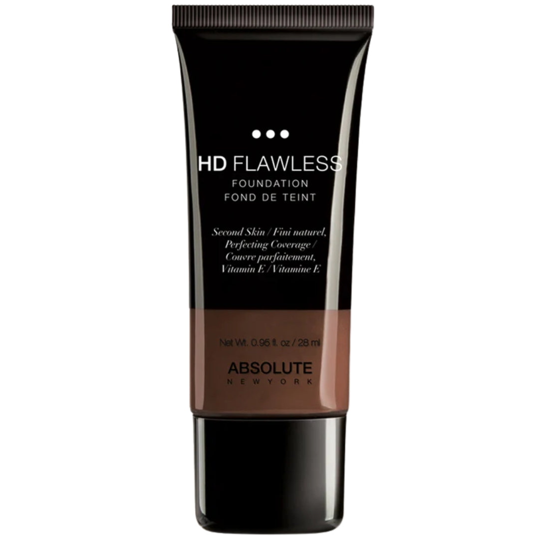 HD Flawless Foundation