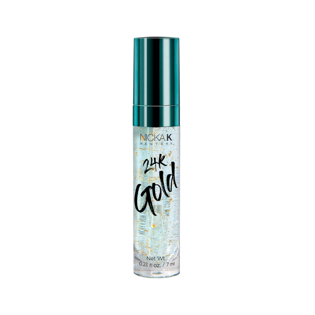 Gold Lip Gloss