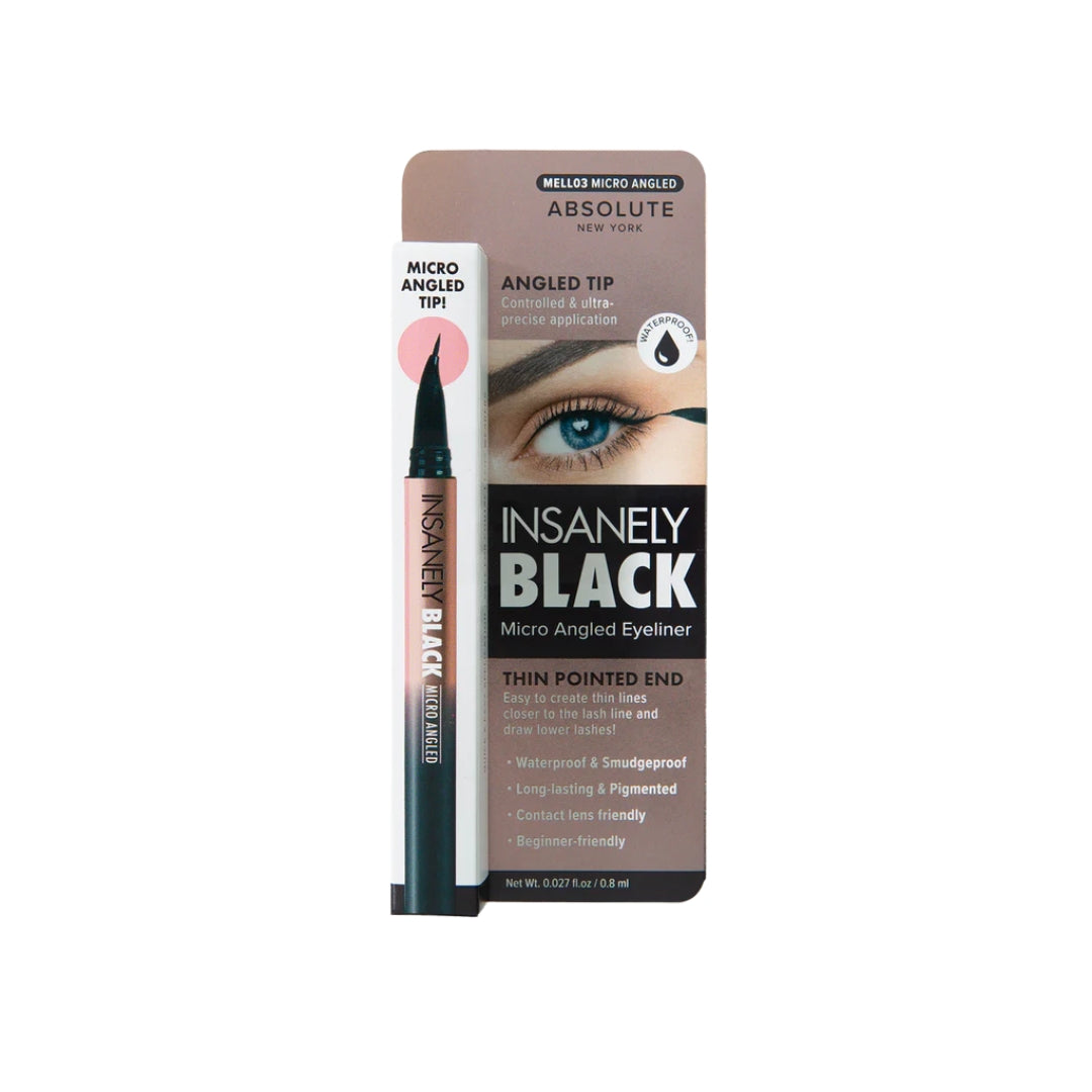 Insanely Black Liquid Eyeliner - MELL