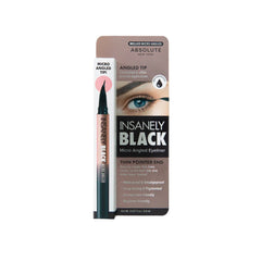 Insanely Black Liquid Eyeliner - MELL
