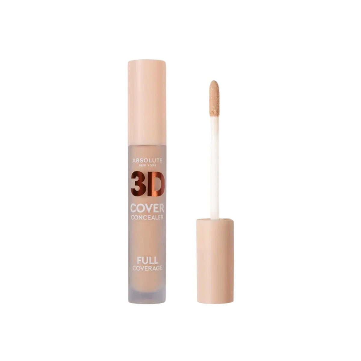 Absolute NY 3D Concealer - MFDC