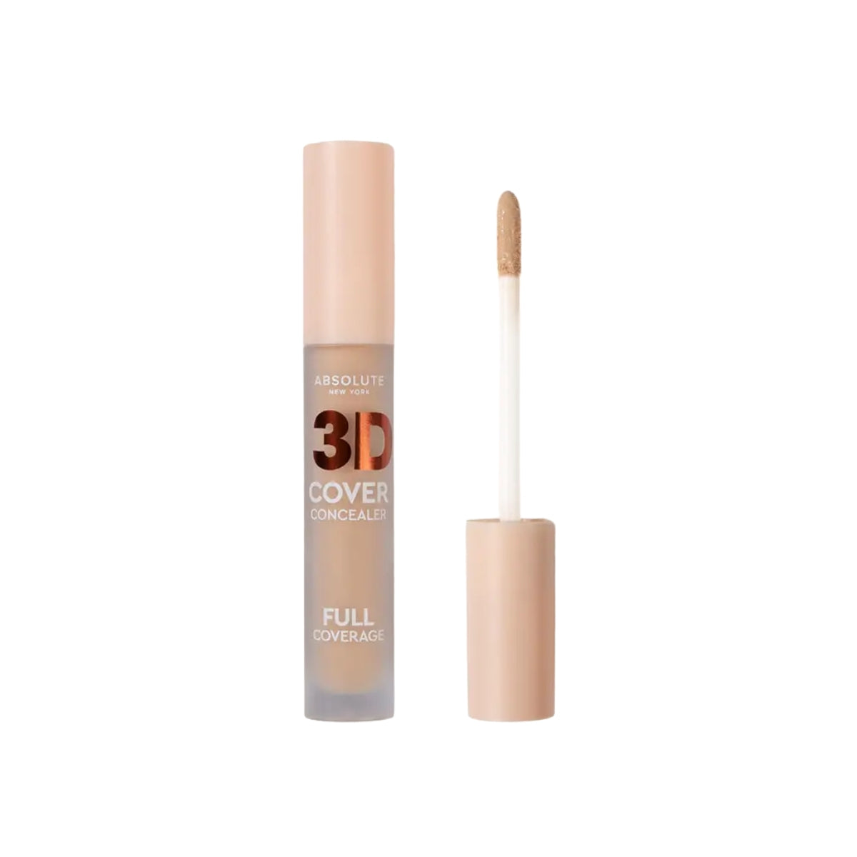 Absolute NY 3D Concealer - MFDC