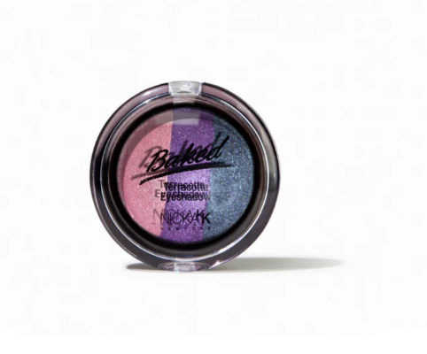 Baked Eyeshadow set