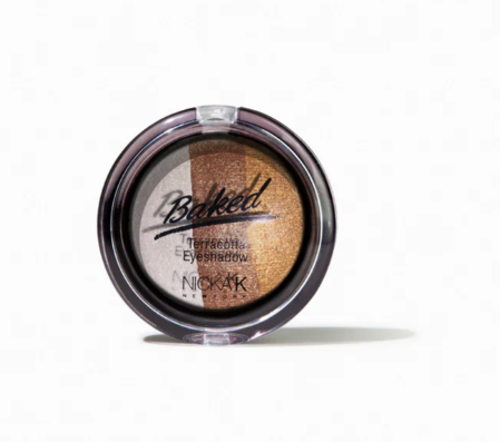 Baked Eyeshadow set