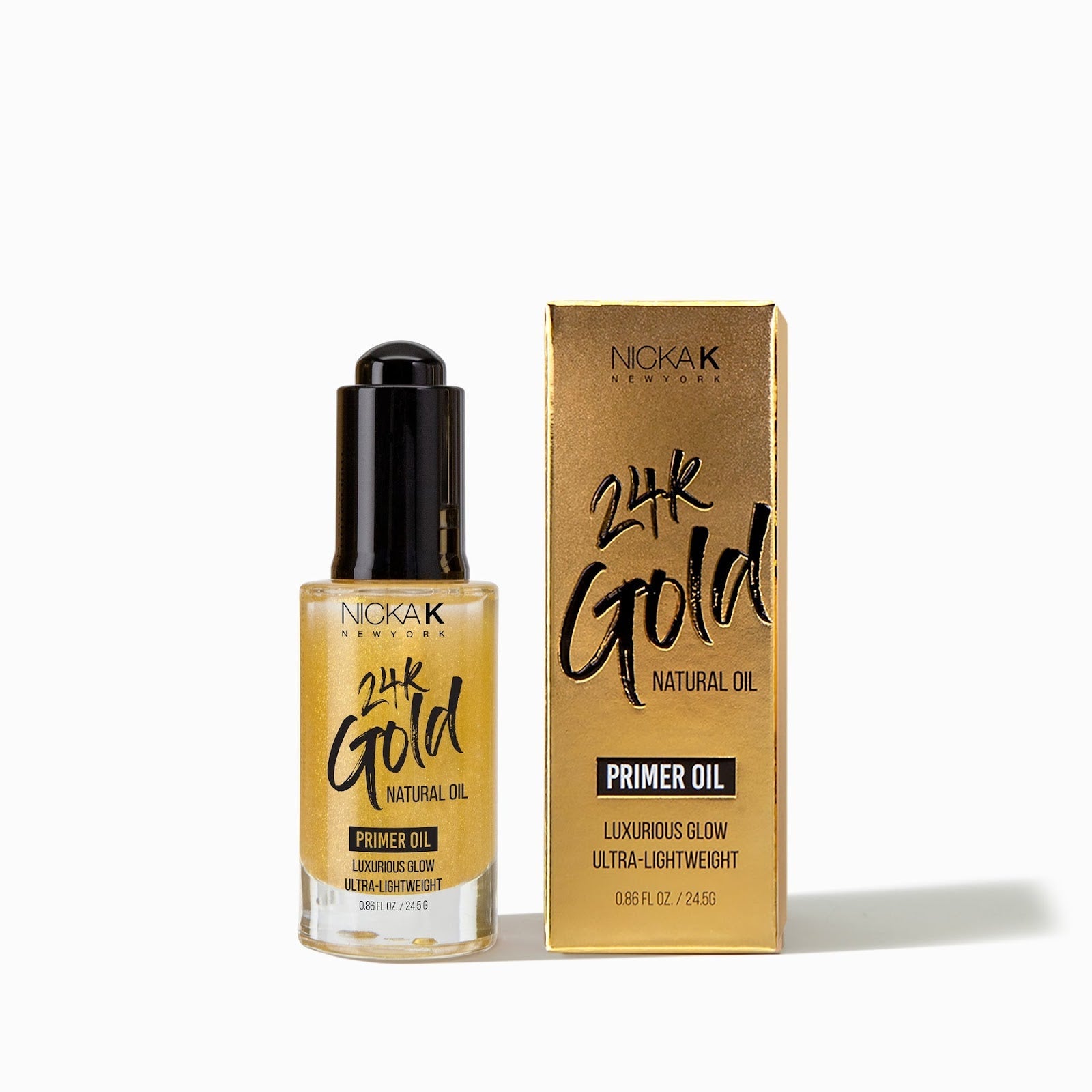 24K GOLD PRIMER OIL