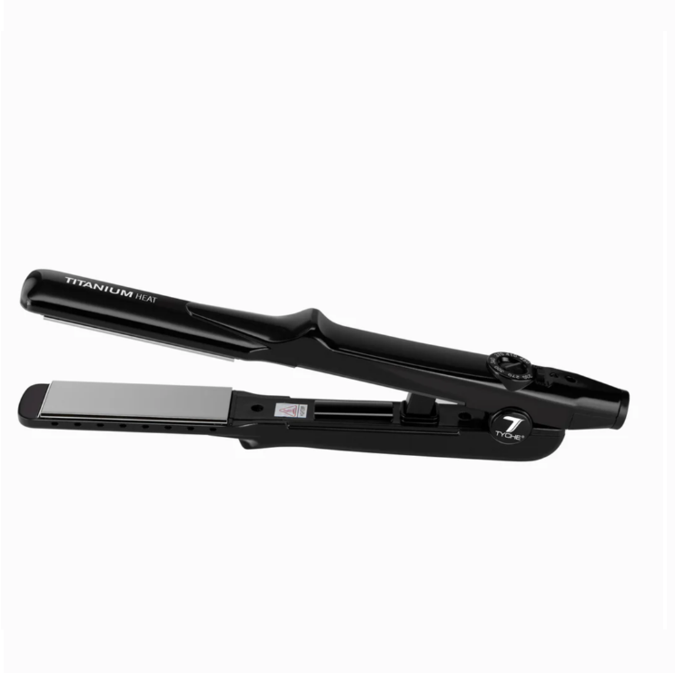 Tyche Titanium Flat Iron