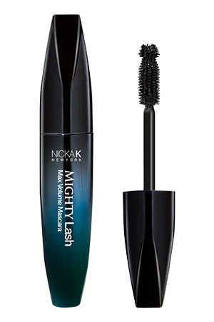 Nicka K Mighty Lash Max Volume Mascara - Black