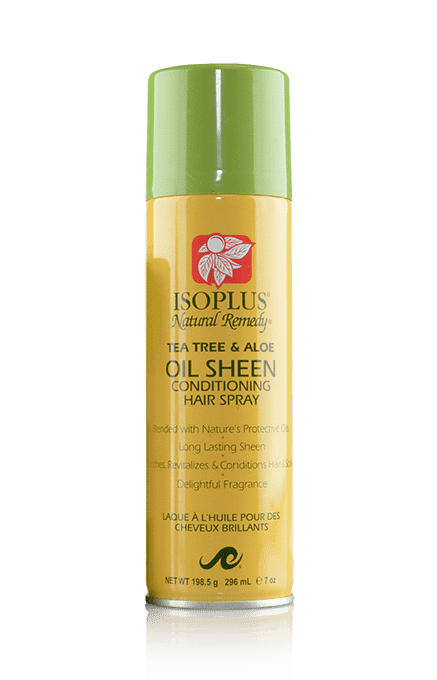 Isoplus Natural Remedy Tea Tree Wrap Set Lotion