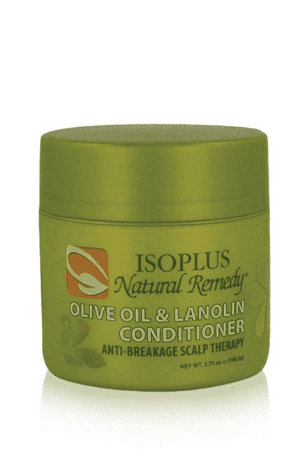 Isoplus Olive Oil & Lanolin Conditioner