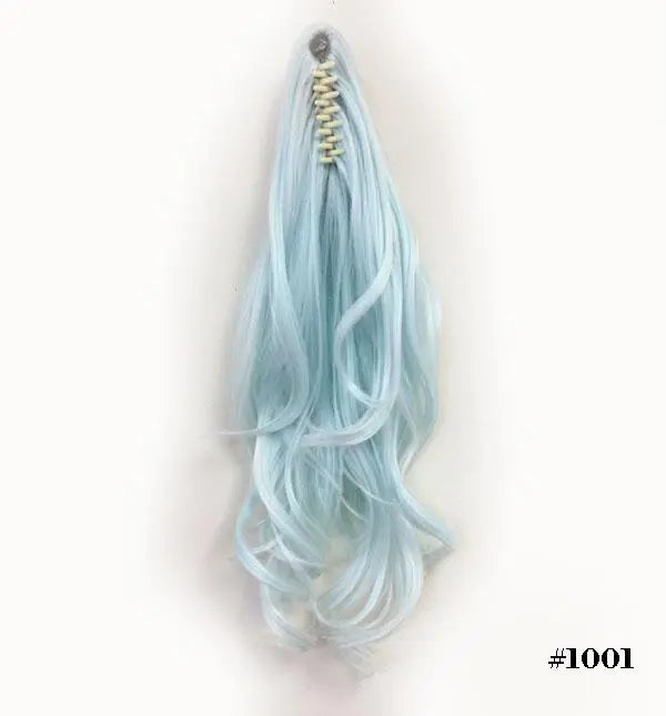 Natural Way | Body Wave Pony Clip 22"