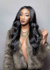 Lux Pro Virgin 8A Bundle Hair Natural Body