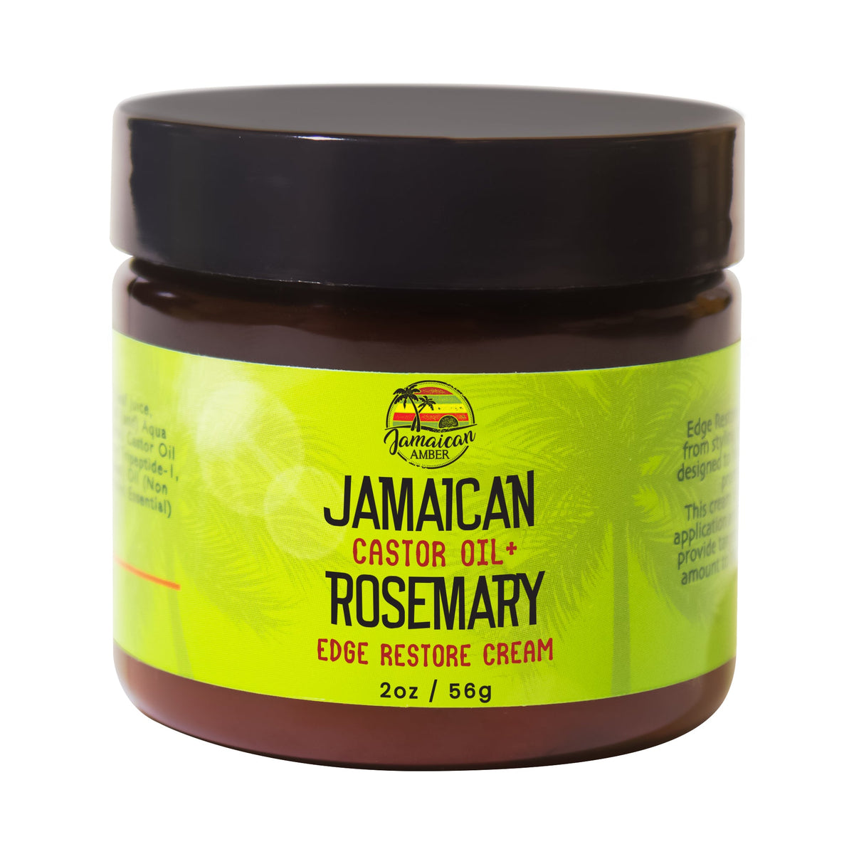 Jamaican Amber Edge Restore 2oz