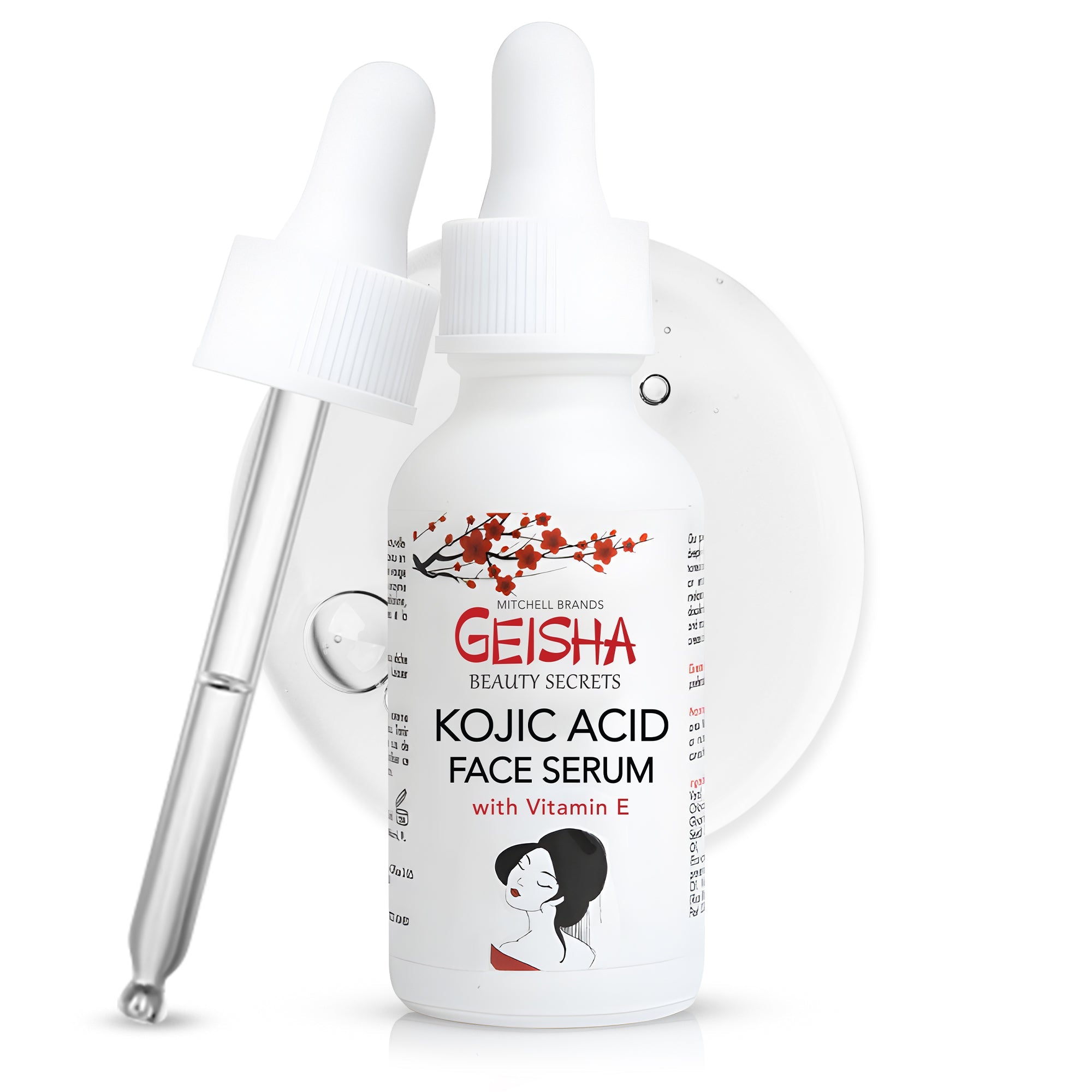 Geisha  Brightening Serum 30ml