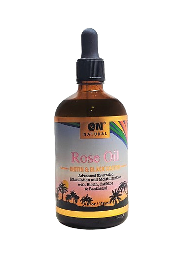 ON Natural Rose Oil