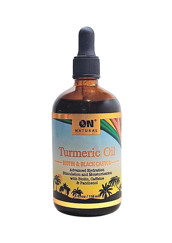 ON Natural Turmeric Oil