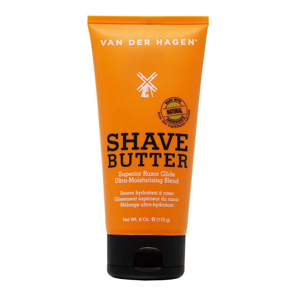 Van Der Hagen Shave Butter 6oz