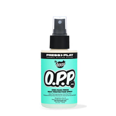 The Doux Press Play O.P.P. One-Pass Press Heat Protection Spray