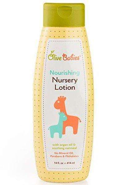 Olive Babies Nourishing Nursery Lotion