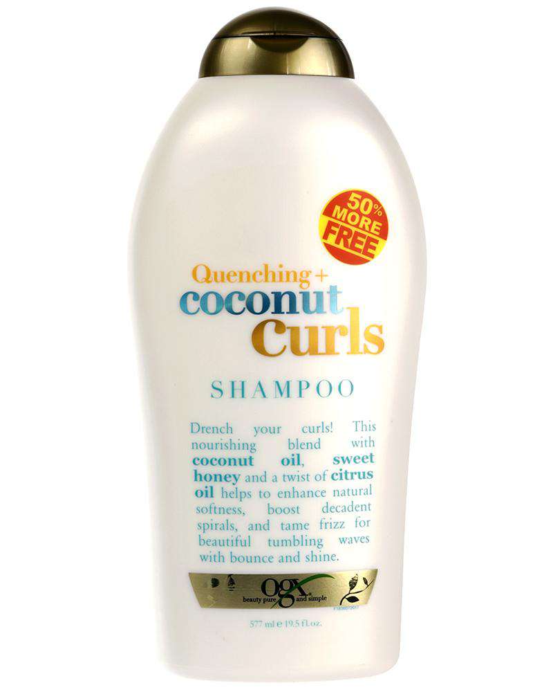 OGX Coconut Curls Shampoo